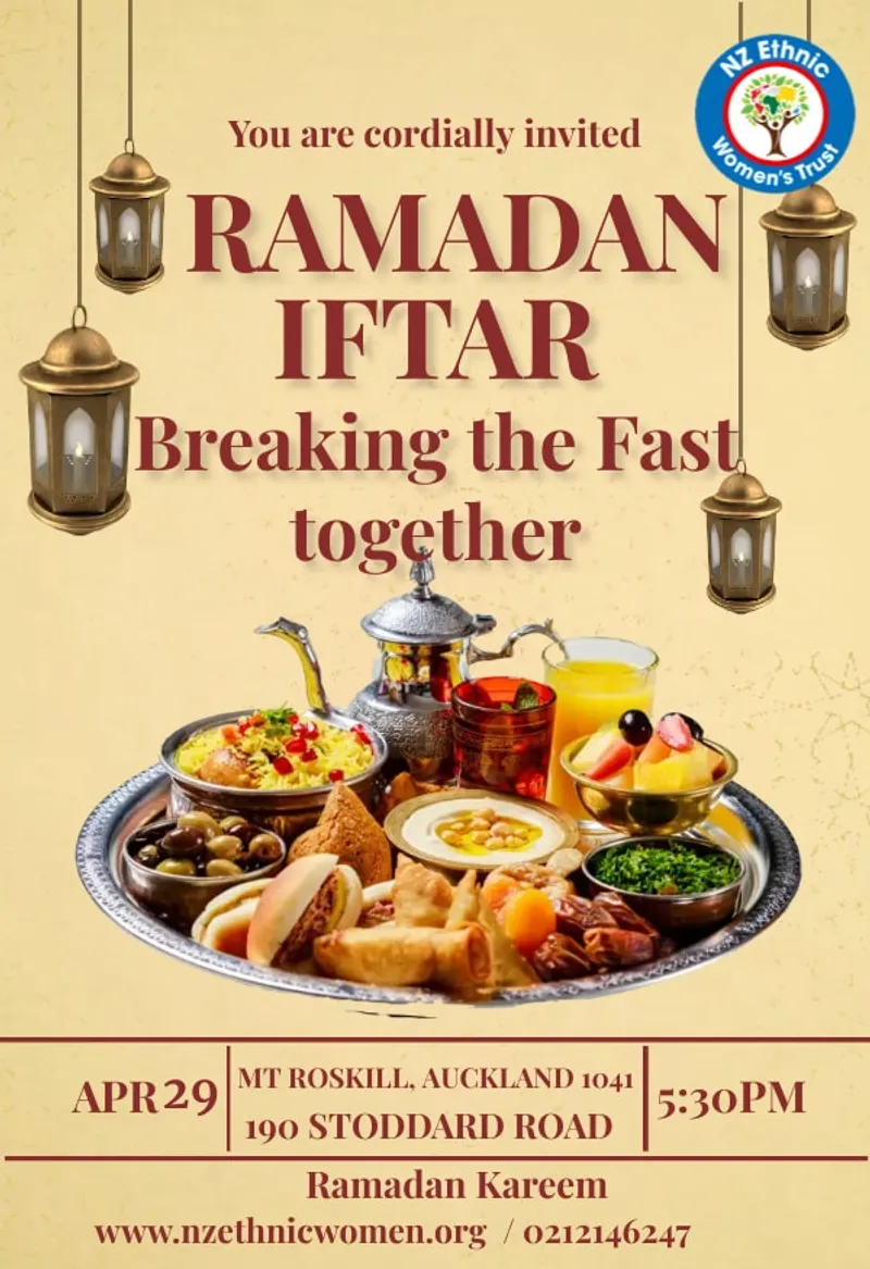 Ramadan Iftar
